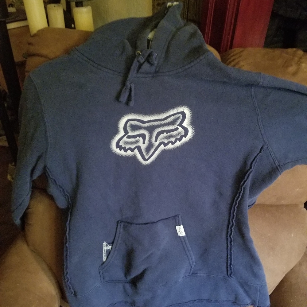 Womens FOX Sweatshirt